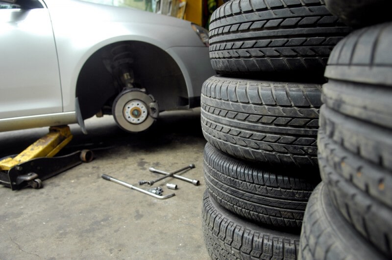 pneuservis autotoservis